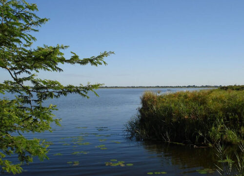 Rivers & Lakes In Uganda