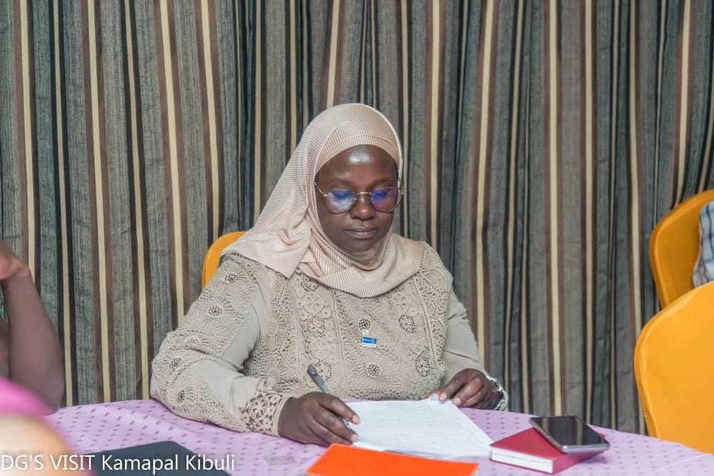 Hon.Aisha Kabanda